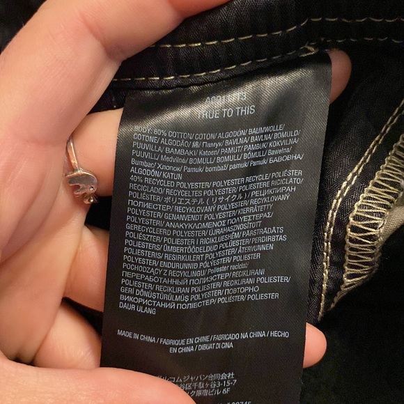 Volcom Khaki Shorts Size 29 - Picture 3 of 4